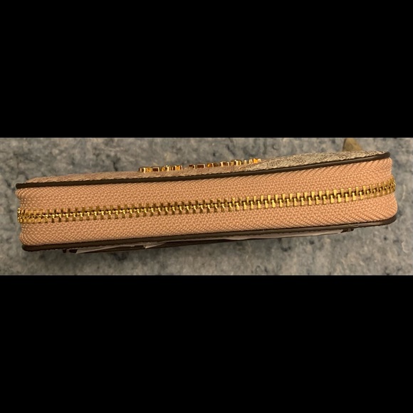 Michael Kors Wallet cream/brown - Picture 4 of 7
